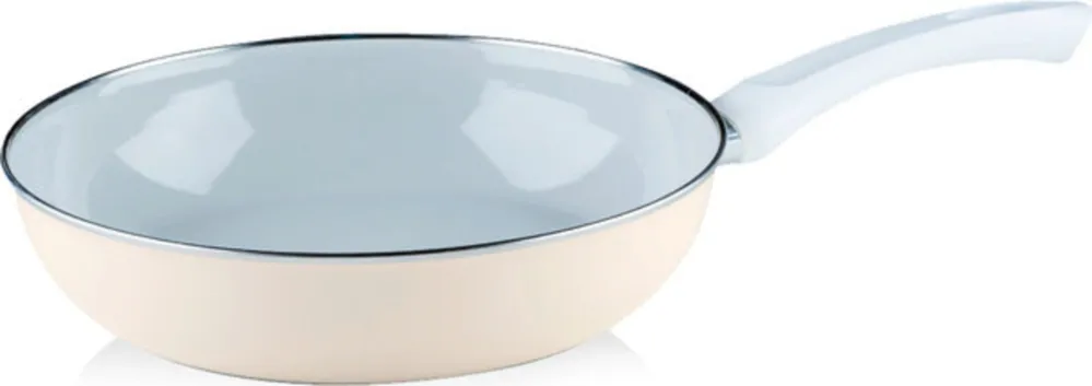 Prezzo Ridotto Nouvelle-Avorio Top 3000 Pentola Smaltata