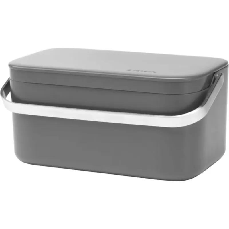 Promozione Esclusiva Contenitore per Rifiuti Organici,Dark Grey