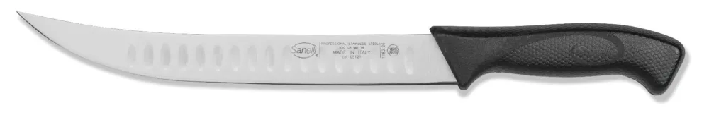 Popolare COLTELLO SCIMITARRA OLIVATO CM.26