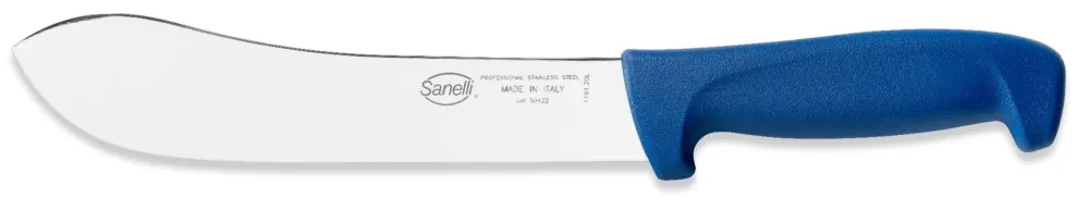 Professionale COLTELLO SCIMITARRA XL CM.20