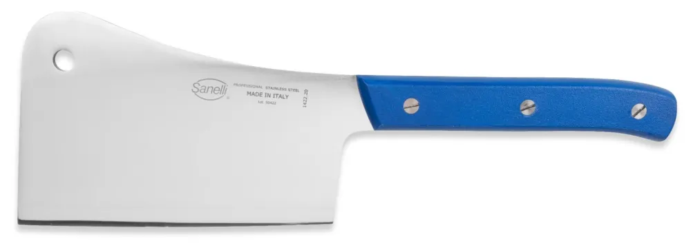 FALCETTA SALUMIERE INOX CM.20 Prezzo Di Fabbrica