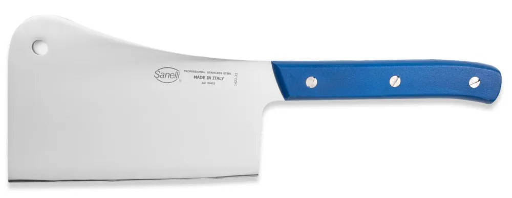 FALCETTA SALUMIERE INOX CM.22 Reso Gratuito