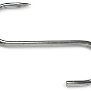 Affare GANCIO AD ESSE INOX MM.120 X 5