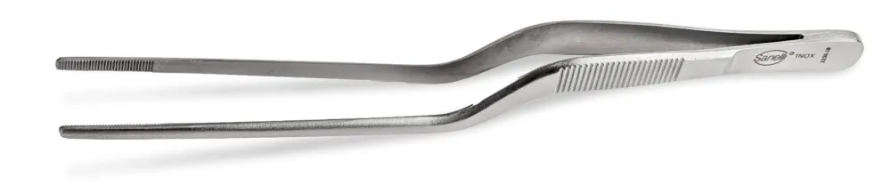 PINZA CUCINA CM.18 PIEGATA Novità