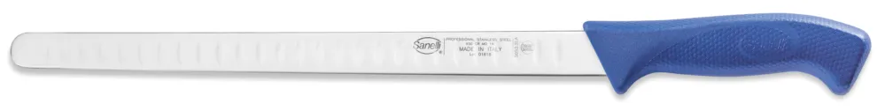 COLTELLO SALMONE OLIV CM.31 AZZURRO Super Prezzo