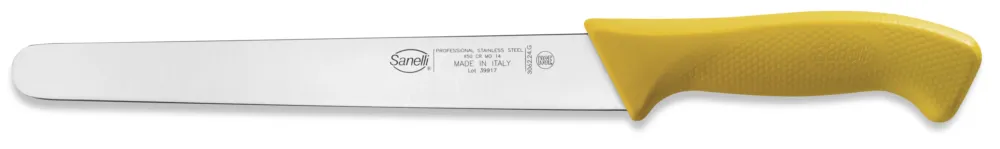 COLTELLO PROSCIUTTO CM.24 GIALLO Ordina Subito