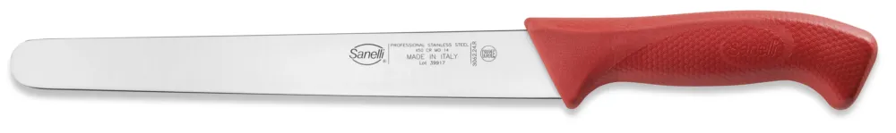 Solo Oggi COLTELLO PROSCIUTTO CM.24 ROSSO