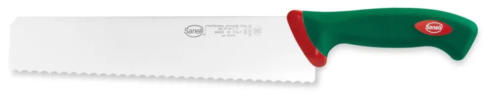 A Buon Prezzo COLTELLO CIOCCOLATO SEGHETTATO CM.25