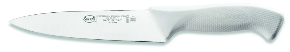 COLTELLO CUCINA CM.16 BIANCO Ultimissimo Modello