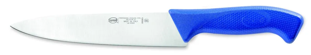 Direttamente Dal Produttore COLTELLO CUCINA CM. 20 AZZURRO
