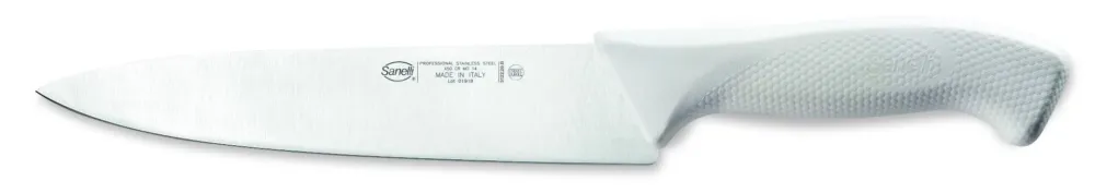 Ultima Occasione COLTELLO CUCINA CM. 20 BIANCO
