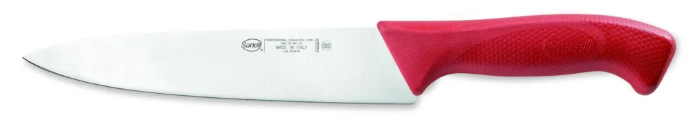 Compra Adesso COLTELLO CUCINA CM.20 ROSSO