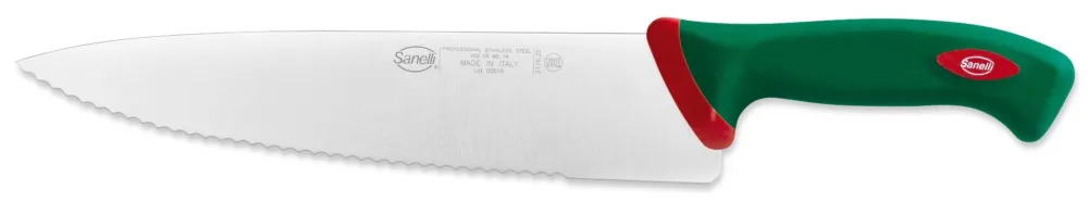 Esclusivo TRINCIANTE SEGHETTATO CM.24