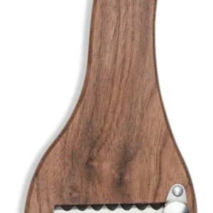 Ultime Pezzi TAGLIATARTUFI SAN-SLICE LEGNO LAMA SEGHETTATA