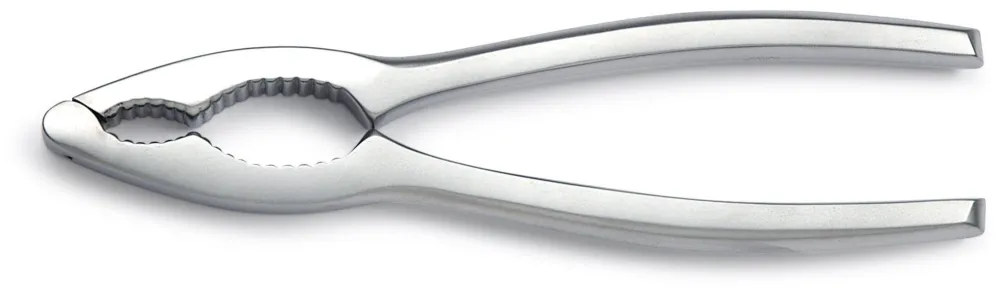 Solo Oggi SCHIACCIANOCI INOX SATINATO