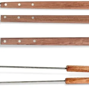 Ultime Pezzi CONFEZIONE 4 PZ. BBQ