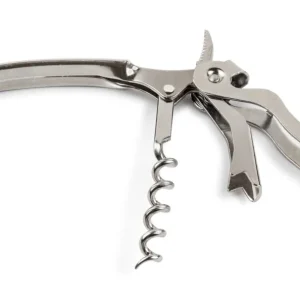 Ultime Pezzi LEVATAPPI SOMMELIER NICHELATO