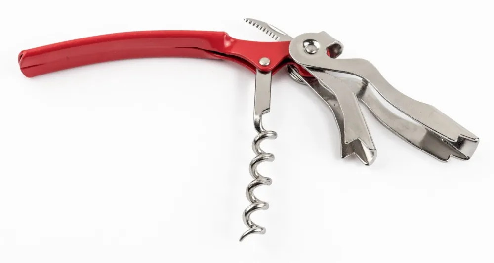 Offerta LEVATAPPI SOMMELIER ROSSO