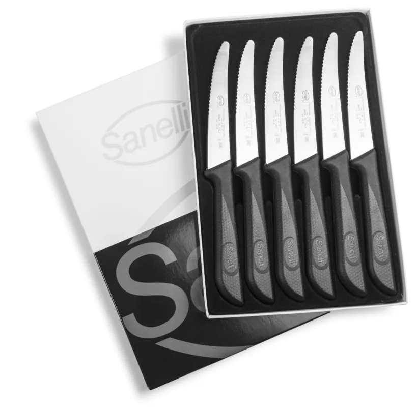Subito Disponibile CONFEZIONE TAVOLA SEGH. 6 PZ.
