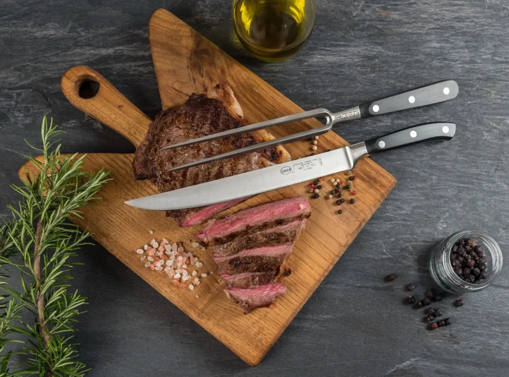 Promo Stagionale SET 2 PZ. BBQ