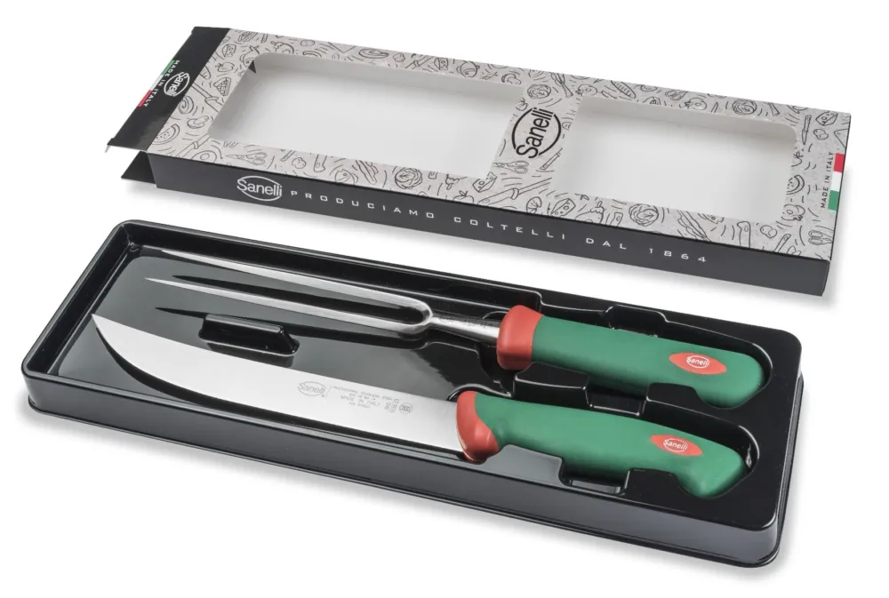 SET 2 PZ. BBQ PREMANA Direttamente Dal Produttore