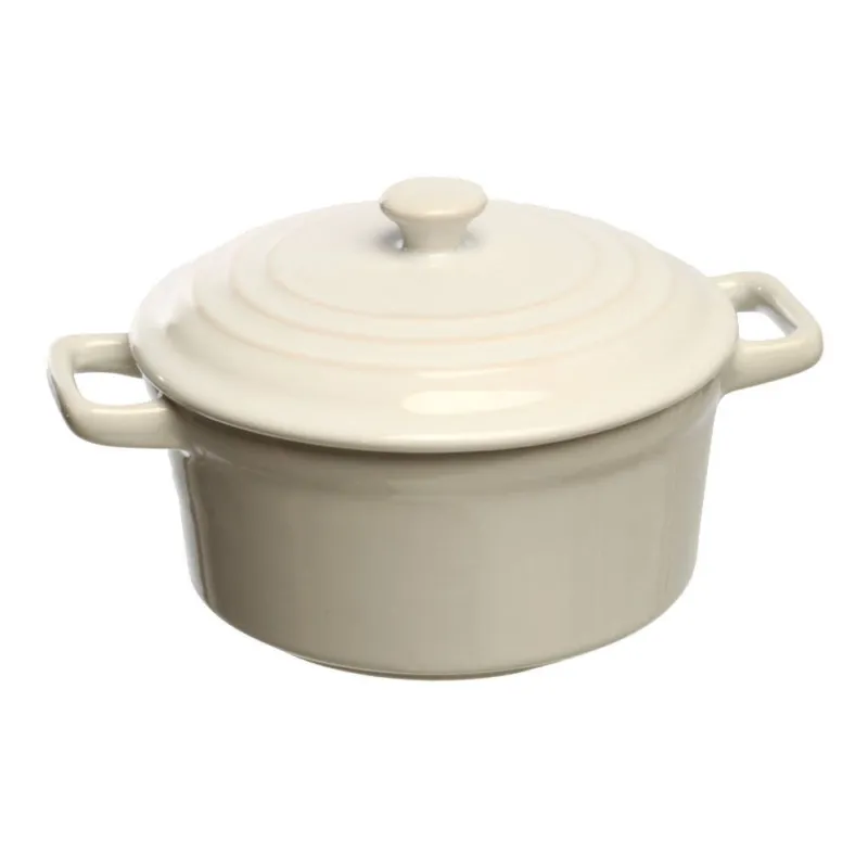 Must-Have Mininova lexa 17 cm Stoneware Bianco