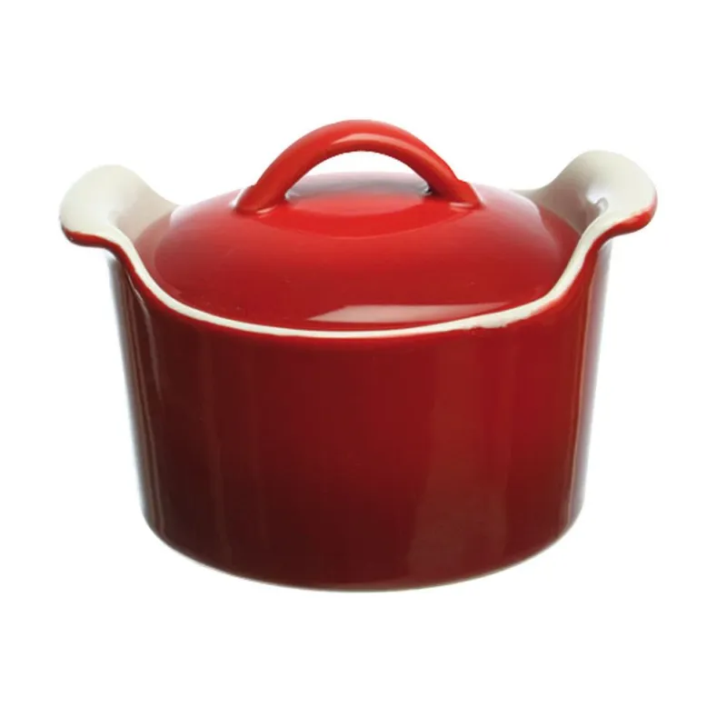 Esclusivo MININOVA - 13 cm Ceramica Rosso