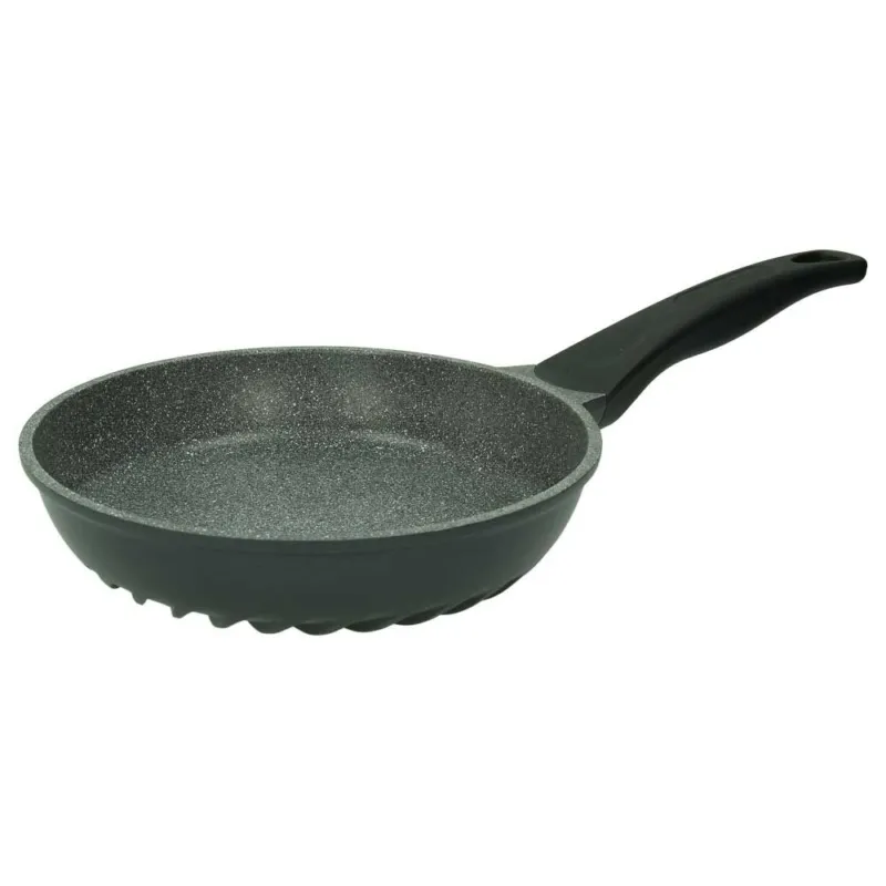 Direttamente Dal Produttore EVOLUTA-PADELLA - 24 h5 cm Alluminio Grigio