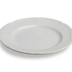 A Buon Prezzo Piatto dessert Porcellana Bianco 19 cm Porcellana Bianco