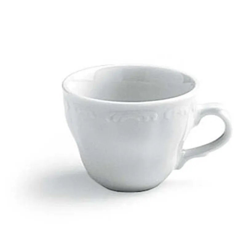Vendita Finale TAZZA CAFFE‘ SENZA PIATTO - 80 cc Porcellana Bianco