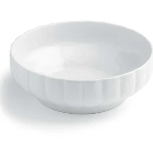 Più Venduto INSALATIERA - 27 h10 cm Porcellana Bianco