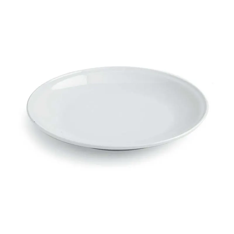 Piatto dessert Porcellana Bianco 20 cm Porcellana Bianco Occasione