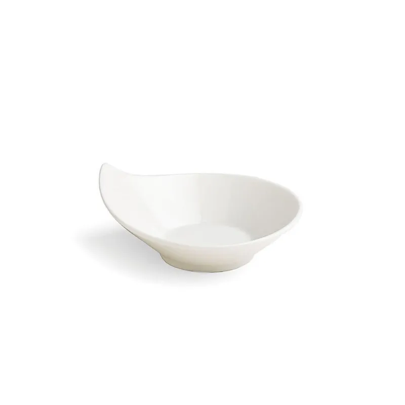 Offerta Del Giorno CIOTOLA A GOCCIA - 11x10 h4 cm Porcellana Bianco