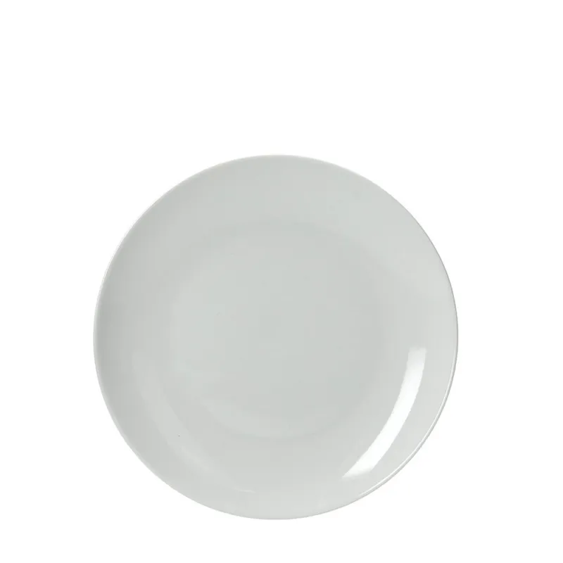 Piatto dessert 20,5 cm Porcellana Bianco Acquista Ora