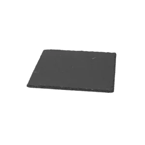 Compra Adesso PIASTRA QUADRA Pietre naturali Nero 20x20 cm Pietre naturali Nero
