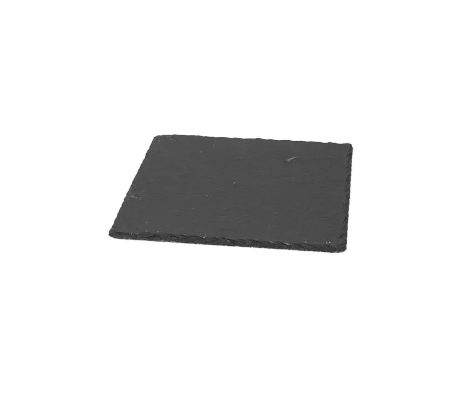 Compra Adesso PIASTRA QUADRA Pietre naturali Nero 20x20 cm Pietre naturali Nero