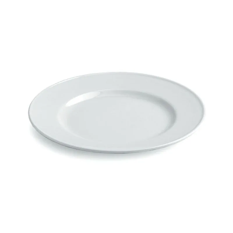 Ordina Subito Piatto dessert 21 m Porcellana Bianco