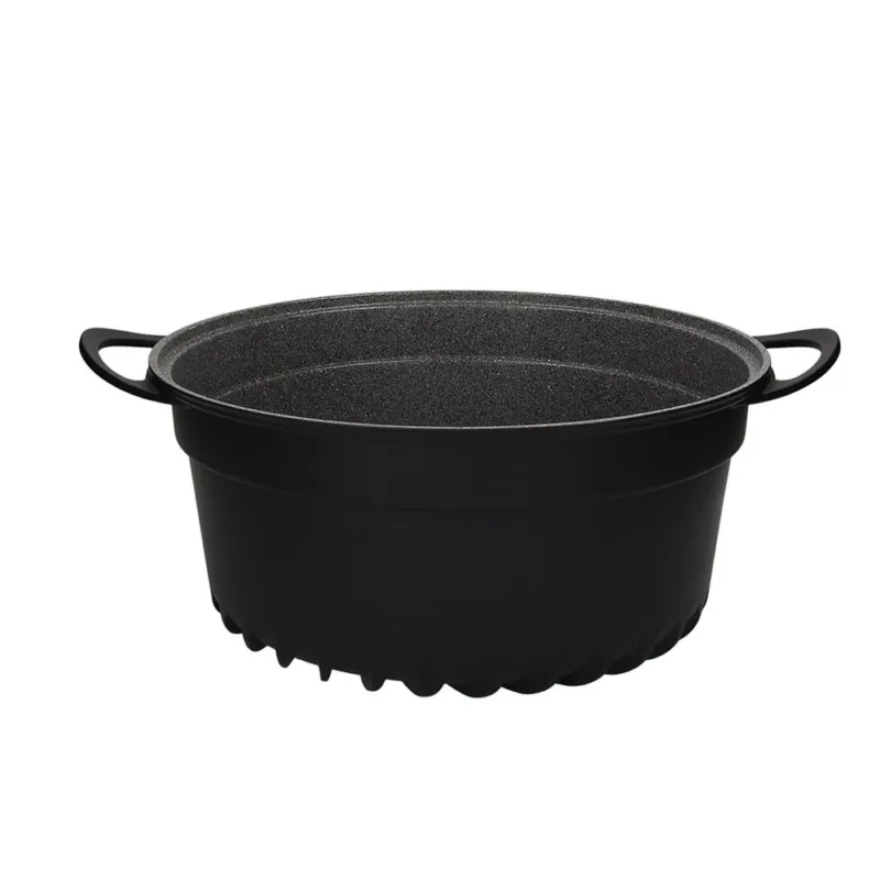 EVOLUTA-CASSERUOLA - 32 cm Alluminio Grigio Miglior Prezzo