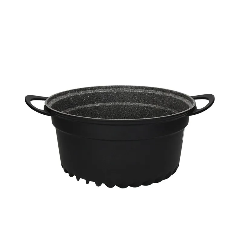 EVOLUTA - CASSERUOLA - 28 cm Alluminio Grigio Miglior Prezzo