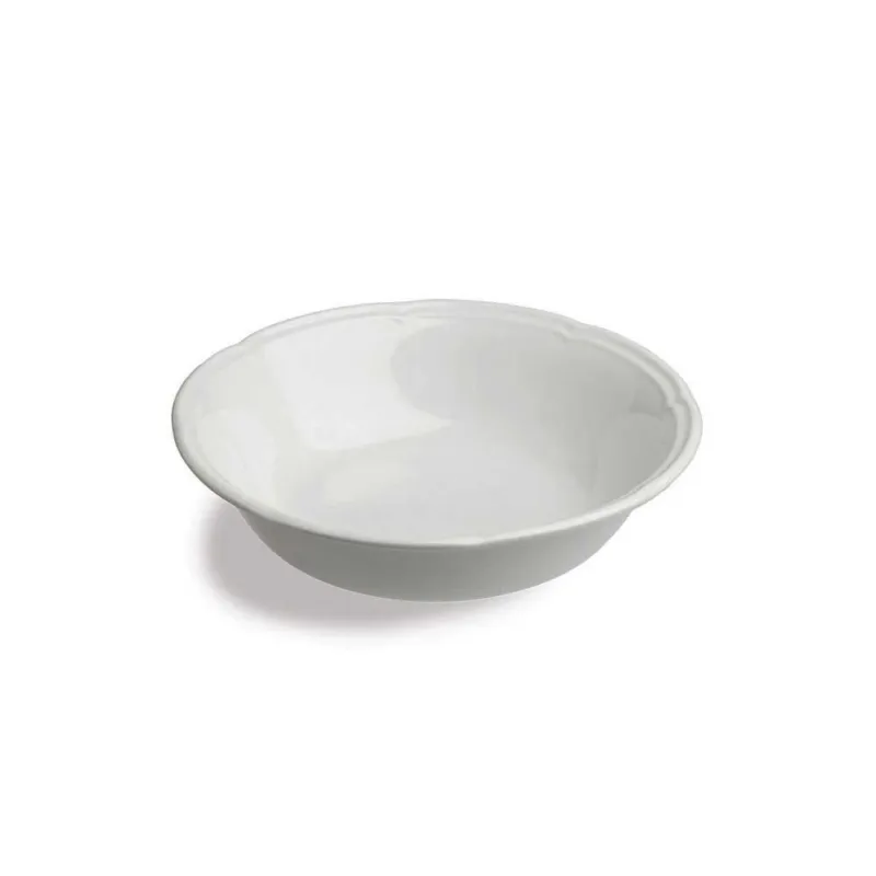 Quantità Limitata Insalatiera cm 20 Bianco Porcellana Bianco