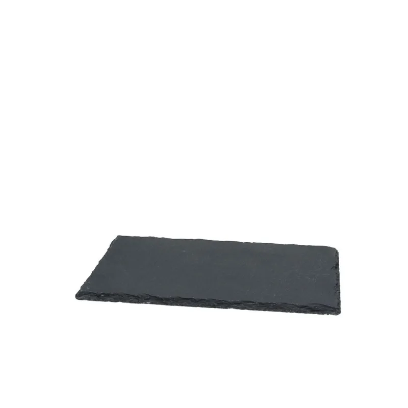Piatto cm 26x15 Ardesia Ardesia Grigio Sconto