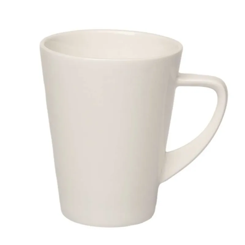 MUG - 360 cc Porcellana Bianco Solo Oggi