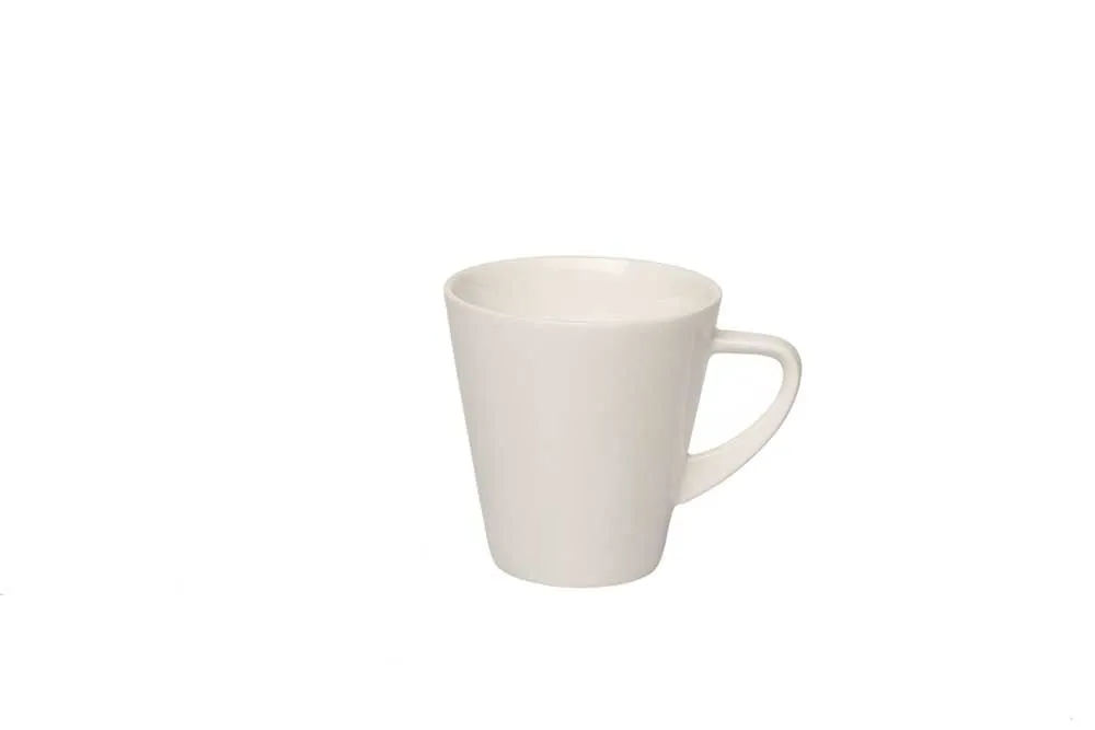 Esclusivo TAZZA THE SENZA PIATTO - 230 cc Porcellana Bianco