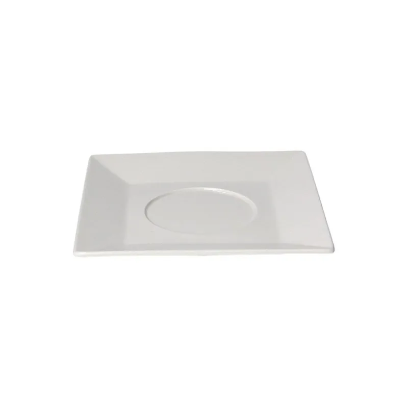 Compra Oggi Stesso Piattino colazione cm 15 Bianco Porcellana Bianco