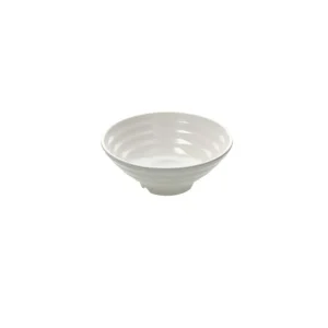 Bowl con piede cm 20 h8 Bianco Silicone & Plastica Bianco A Buon Prezzo