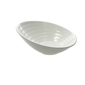 Compra Adesso Bowl obliqua cm 35,5 Bianco Silicone & Plastica Bianco