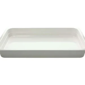 Di Tendenza Contenitore gn 1/1 cm 52 h6 Bianco Silicone & Plastica Bianco