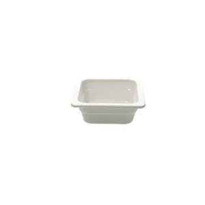 Miglior Prezzo Contenitore gn 1/6 cm 17 h6 Bianco Silicone & Plastica Bianco