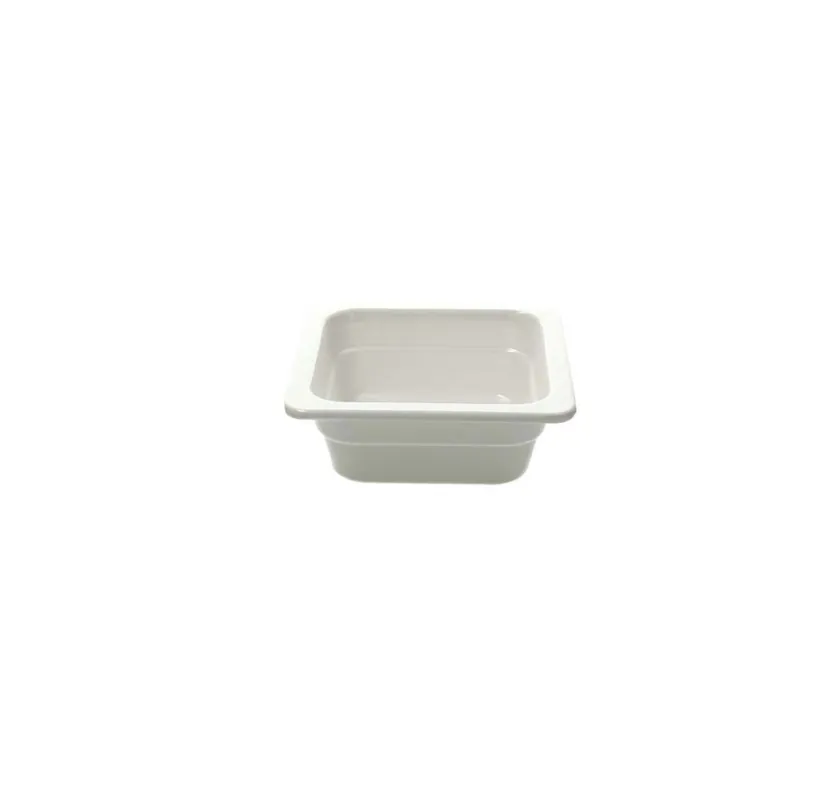 Miglior Prezzo Contenitore gn 1/6 cm 17 h6 Bianco Silicone & Plastica Bianco