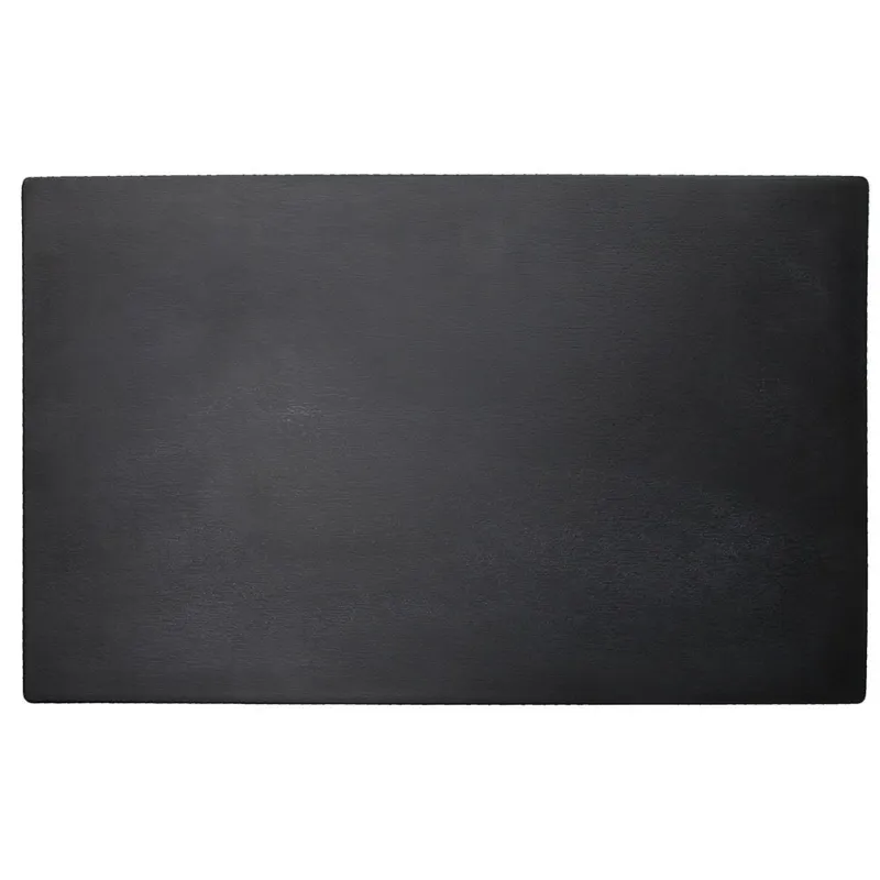 Piastra gn 1/1 cm 53x32 Nero Silicone & Plastica Nero Vendita Finale